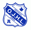 1981-1982 OJHL logo