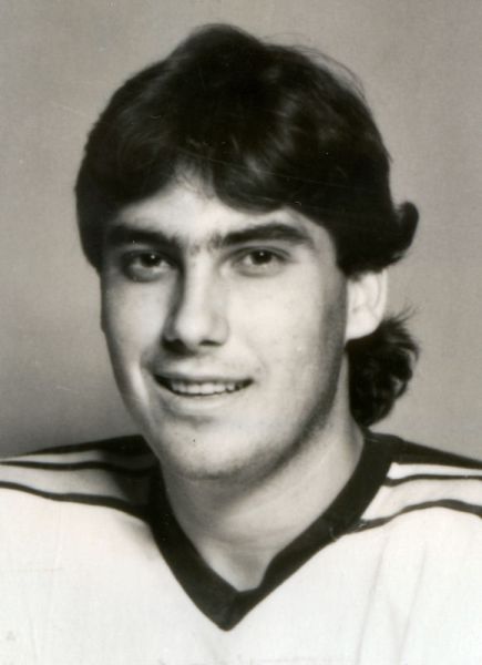 Alain Lemieux hockey player photo