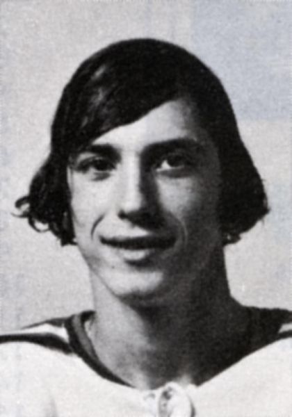 Alain Vendette hockey player photo