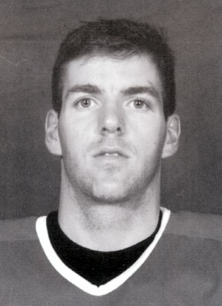 Andre Faust hockey player photo