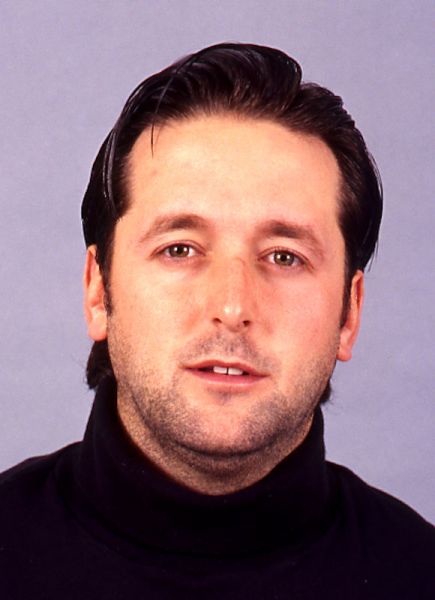 Andre Racicot hockey player photo