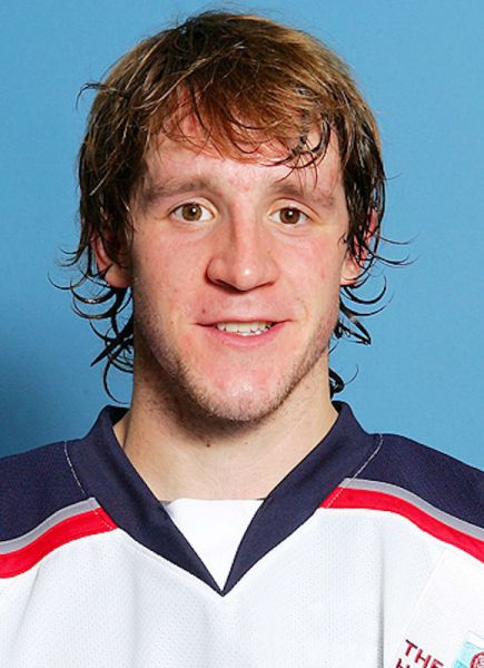 Andrew Carroll hockey player photo