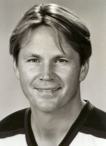 Andy Moog hockey player photo