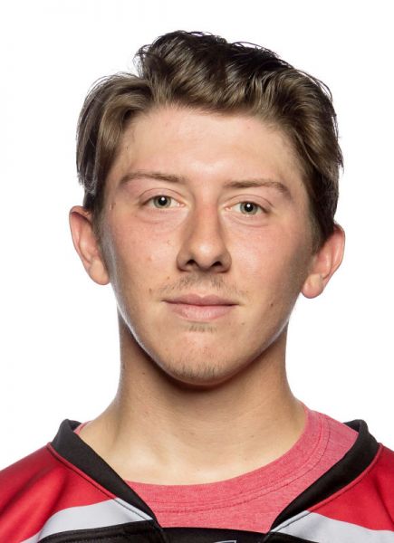 Austin Weber hockey player photo
