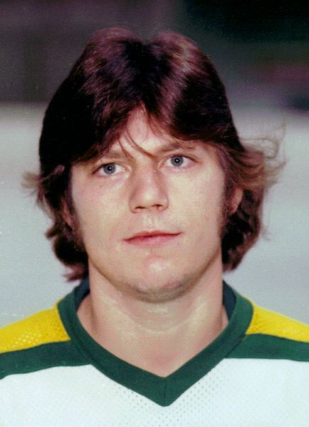 Barry Scully hockey player photo