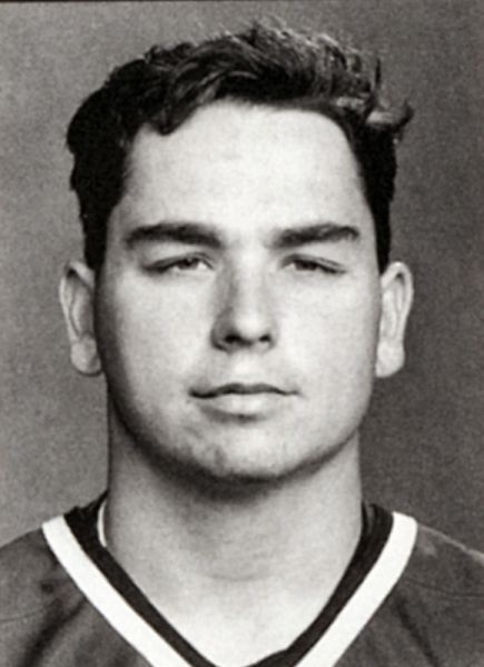 Bill Bowler hockey player photo