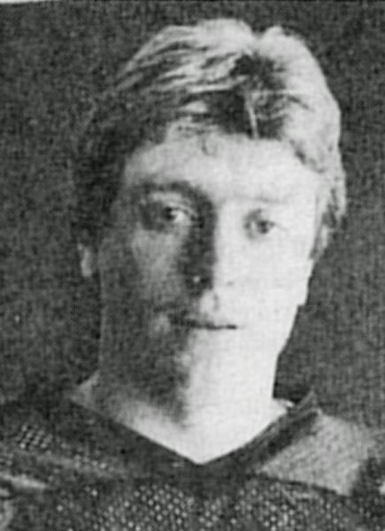 Bill Cotter hockey player photo