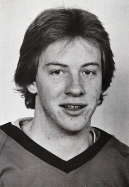 Bill Dowd hockey player photo