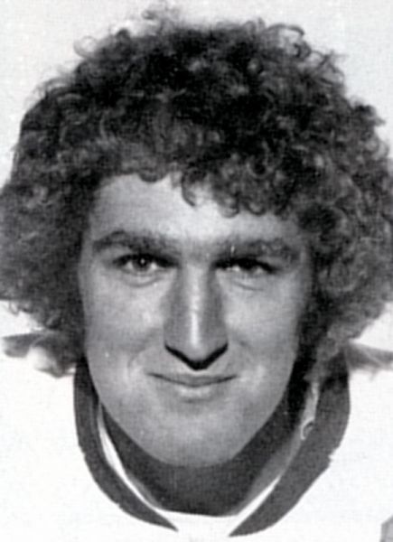 Bill Himmelright hockey player photo