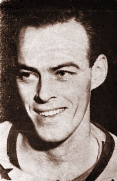 Bill McCracken hockey player photo