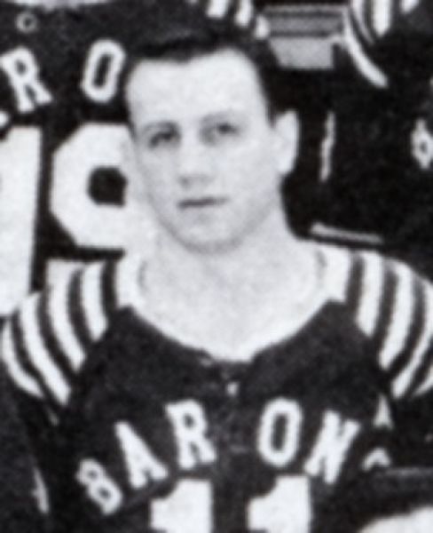 Bill Shvetz hockey player photo