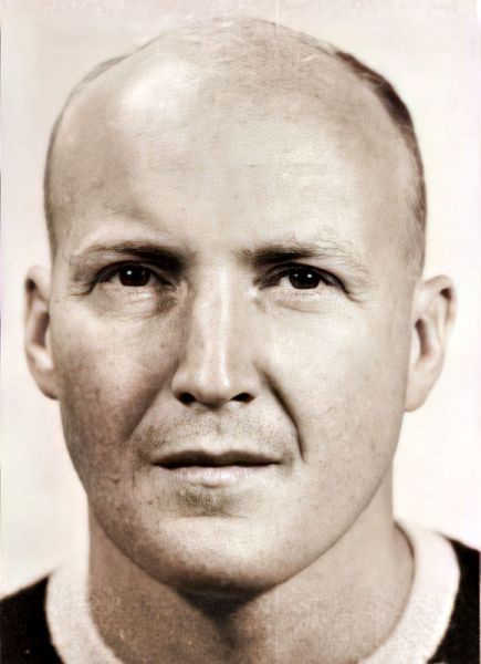 Bob Armstrong hockey player photo