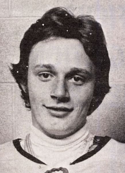 Bob Daly hockey player photo