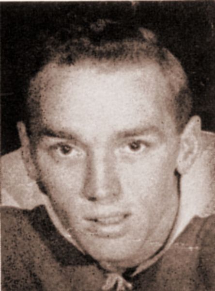 Bob Hassard hockey player photo