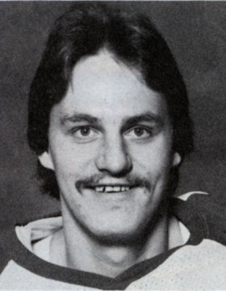 Bob Mierkalns hockey player photo