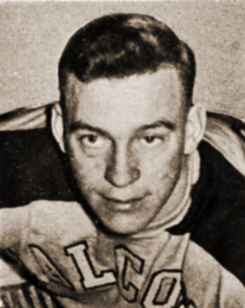Bob Solinger hockey player photo