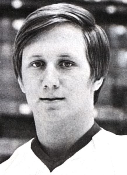 Brian Durocher hockey player photo