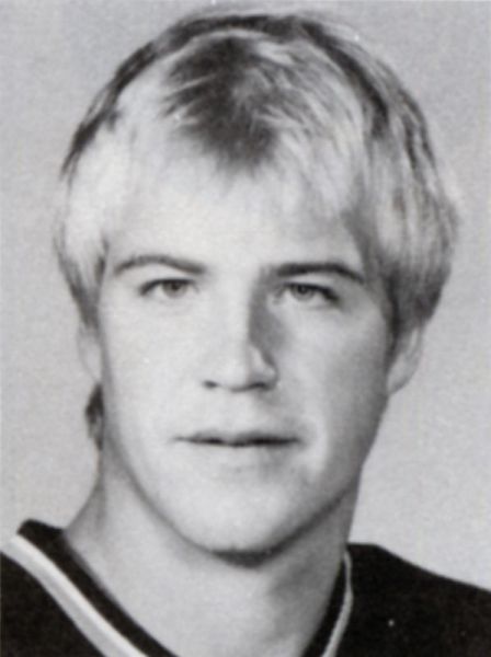 Brian Lundberg hockey player photo