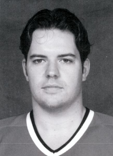 Brian Mueller hockey player photo
