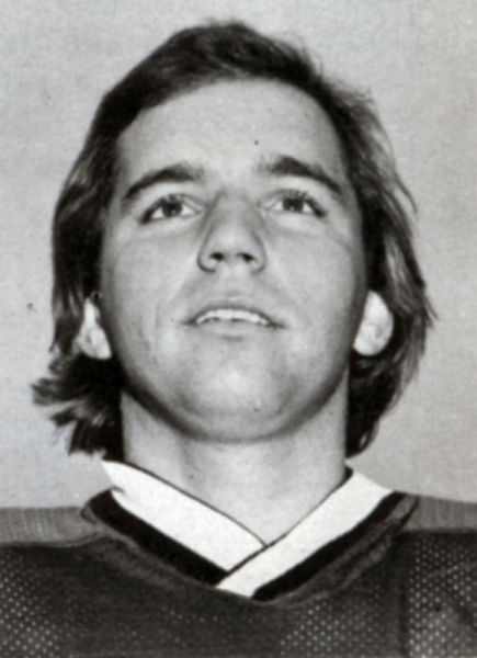 Brian Petrovek hockey player photo