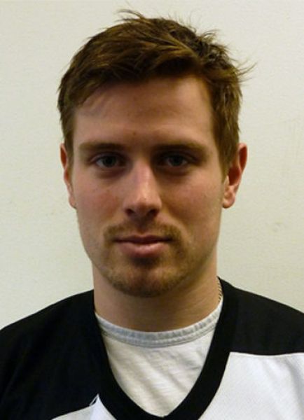 Brice O'Connor hockey player photo
