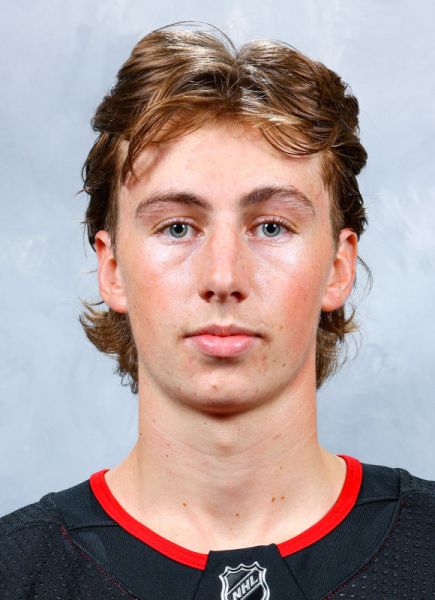 Cam Squires hockey player photo
