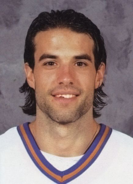 Chris Ferraro hockey player photo