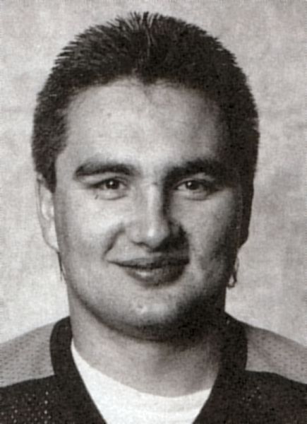 Chris Lafreniere hockey player photo