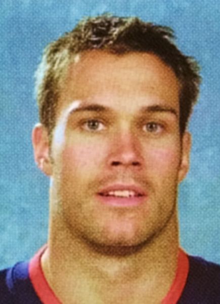 Chris Nielsen hockey player photo