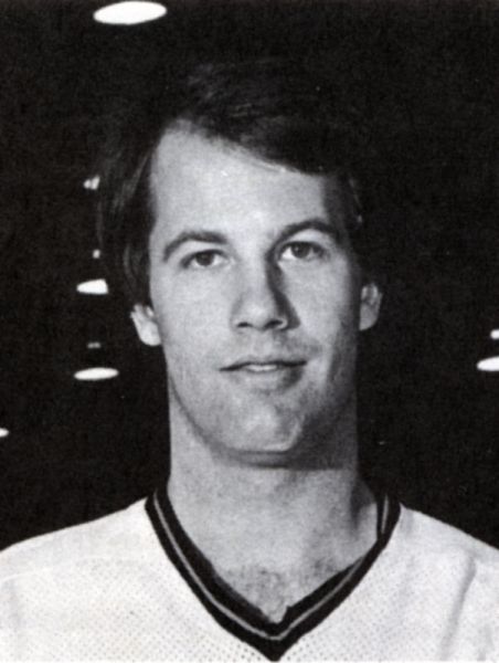 Clark Hamilton hockey player photo