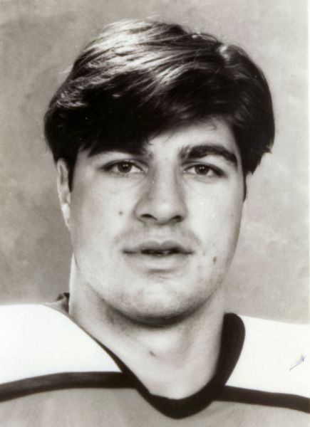 Claude Boivin hockey player photo