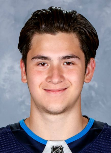 Connor Levis hockey player photo