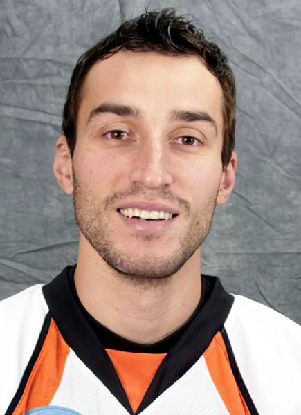 Dan Jancevski hockey player photo