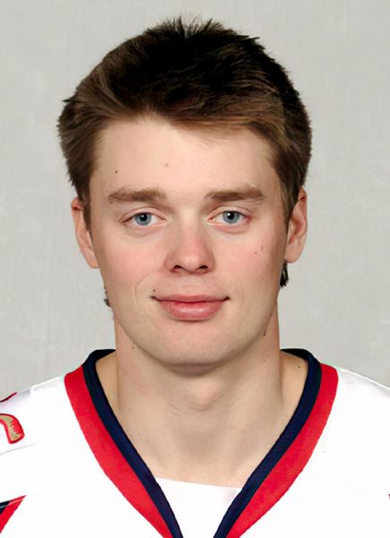 Daniel Larsson hockey player photo