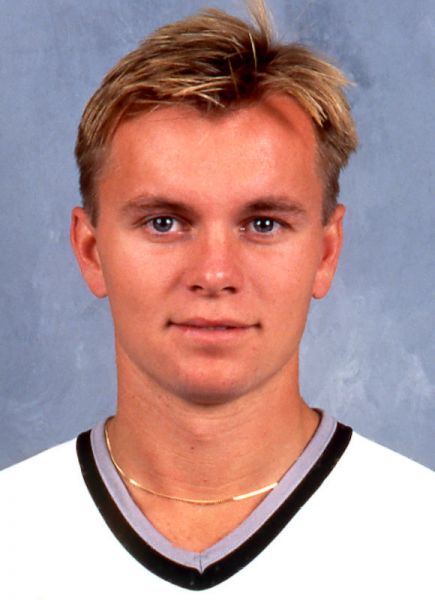 Daniel Rydmark hockey player photo