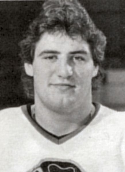 Darrell Anholt hockey player photo