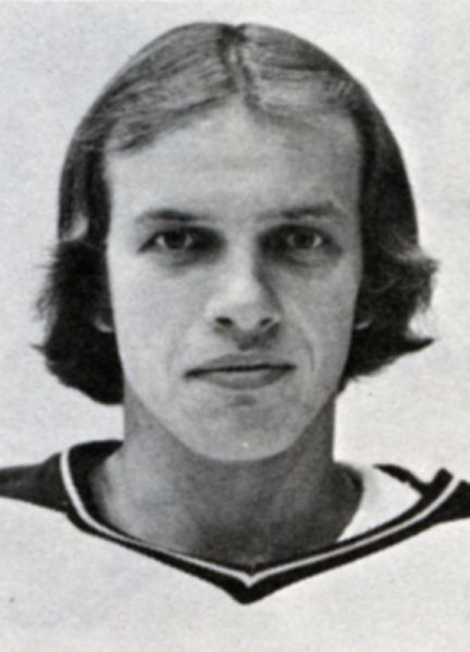 Dave Brennan hockey player photo