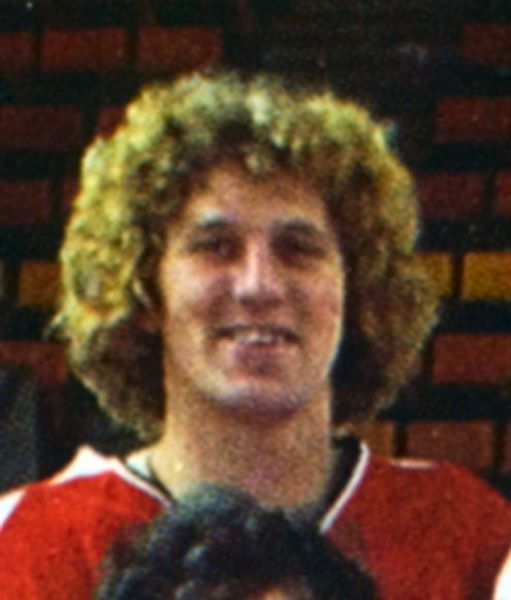 Dave Faulkner hockey player photo
