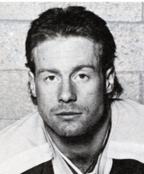 Dave Freeman hockey player photo