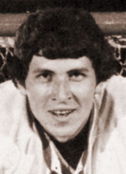 Dave McNab hockey player photo