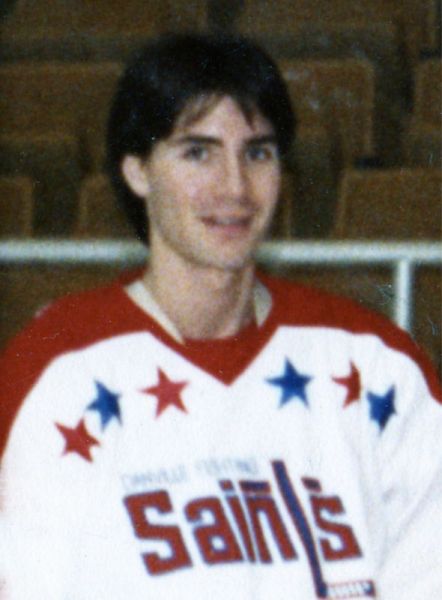 Dave Neuman hockey player photo