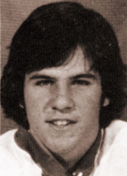 Dave Otness hockey player photo