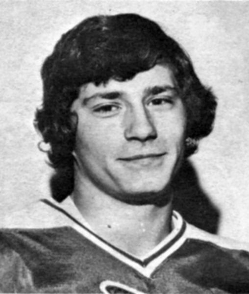 Dave Shardlow hockey player photo