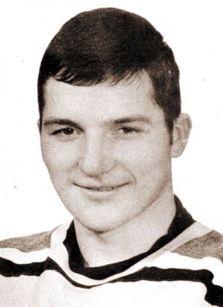 Dave Tataryn hockey player photo