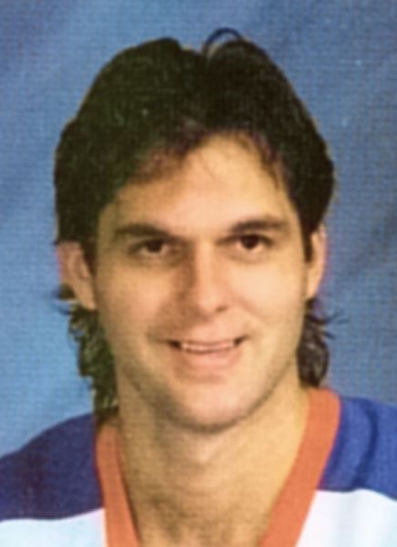 David Mackey hockey player photo