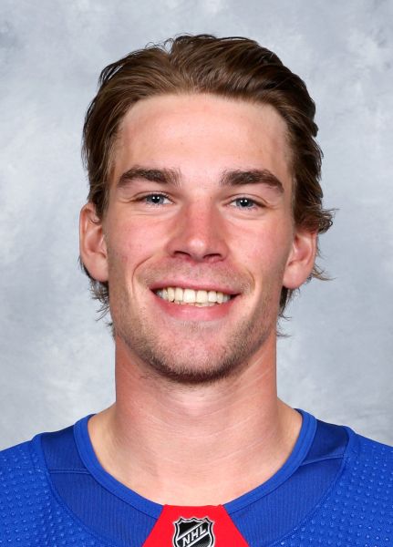 Dawson Leedahl hockey player photo