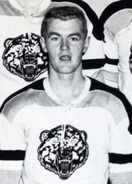 Dennis Olson hockey player photo