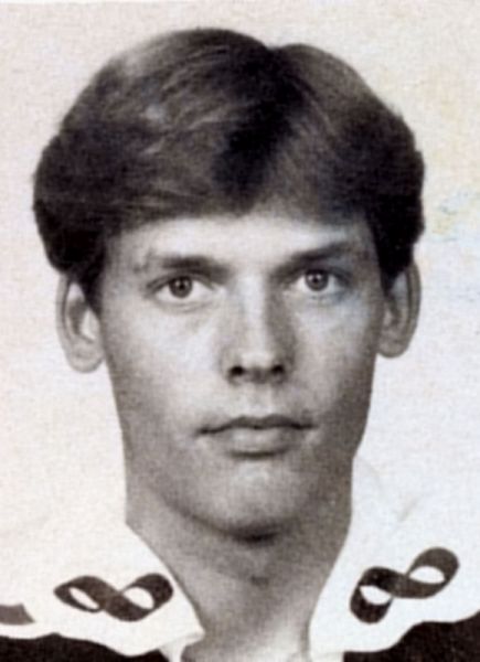 Dick Andersson hockey player photo