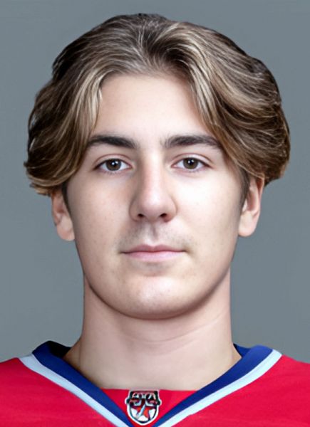 Dmitry Simashev hockey player photo