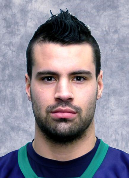 Dominic D'Amour hockey player photo